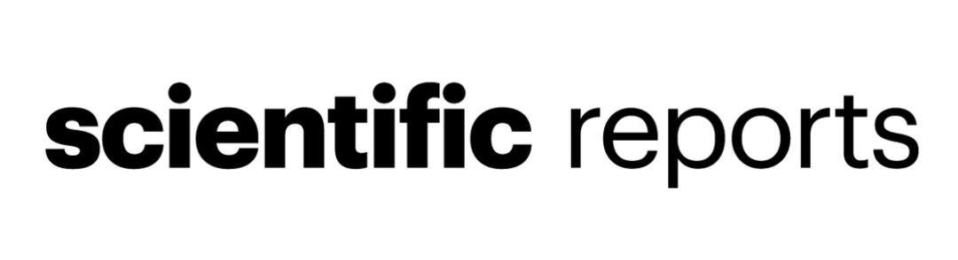 scientific reports logo cropped